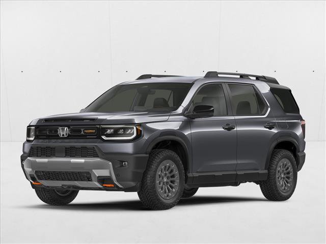 New 2026 Honda Passport TrailSport video 1