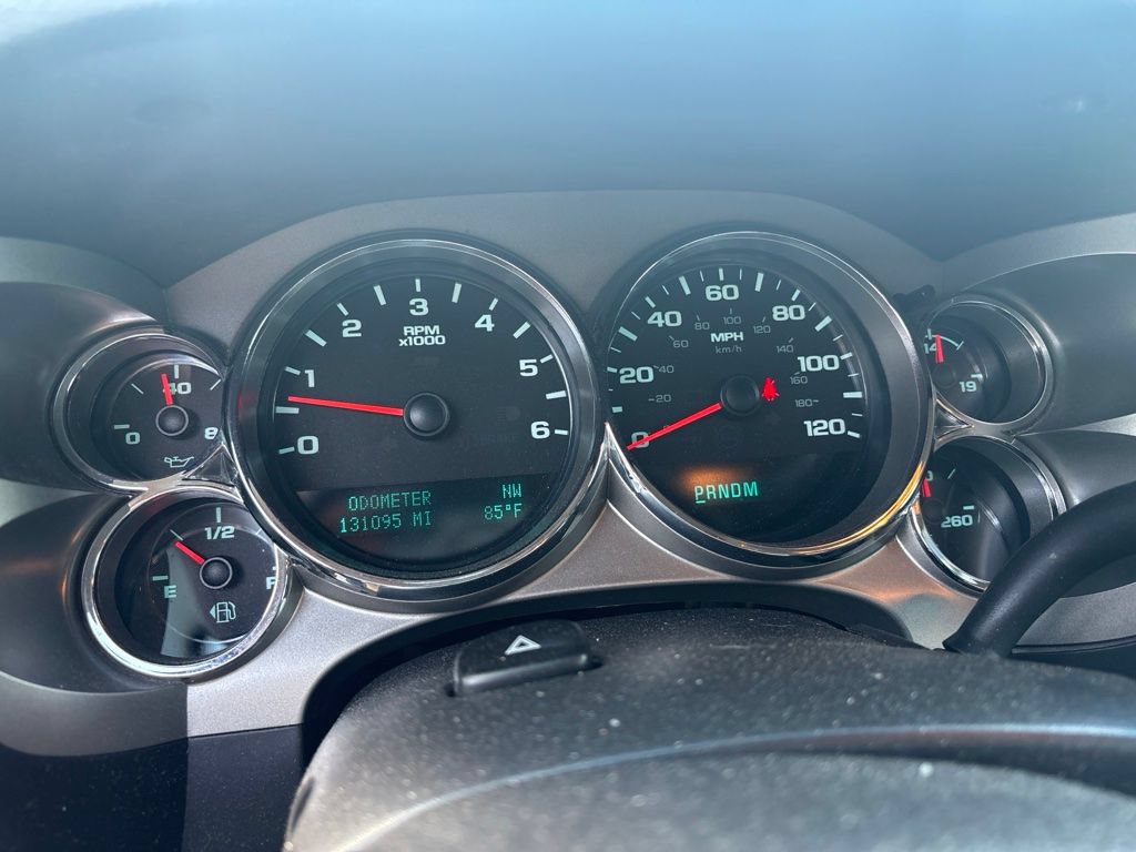 Used 2012 Chevrolet Silverado 1500 LT w/ All-Star Edition AWD/4WD image 8
