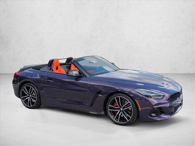 Used 2026 BMW Z4 M40i w/ Premium Package RWD image 4