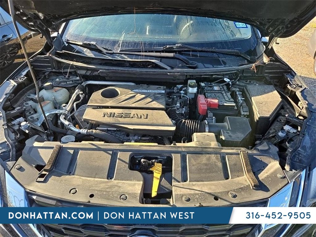 Used 2023 Nissan Rogue SV image 7