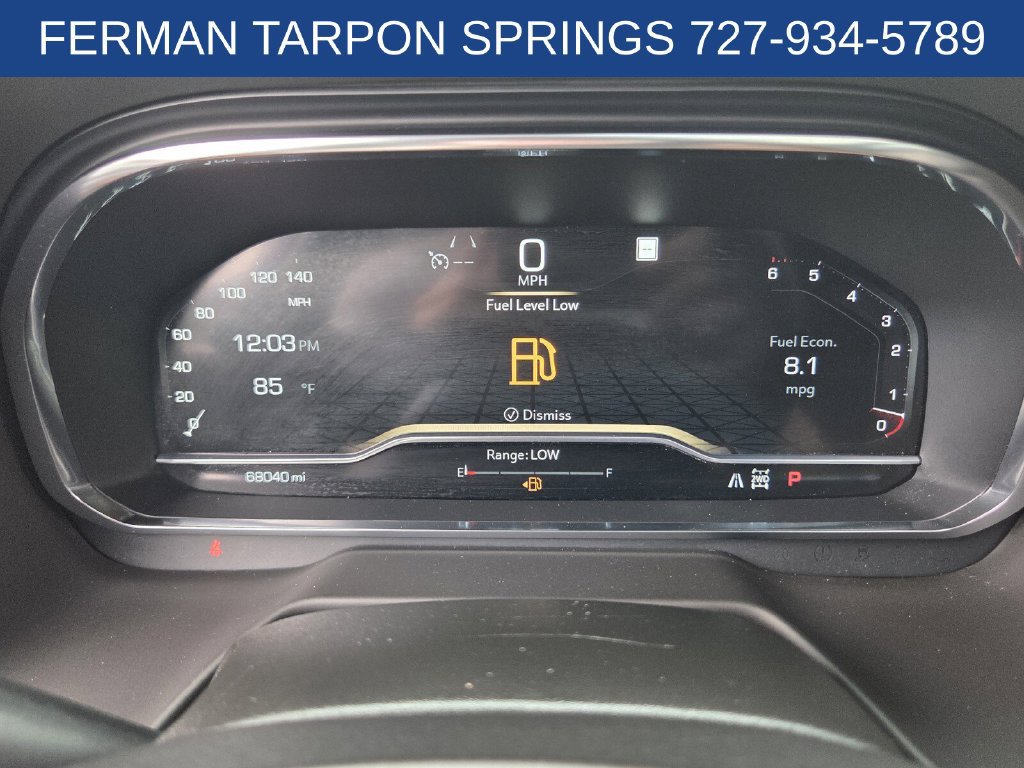 Used 2022 GMC Yukon XL AT4 w/ Technology Package AWD/4WD image 32