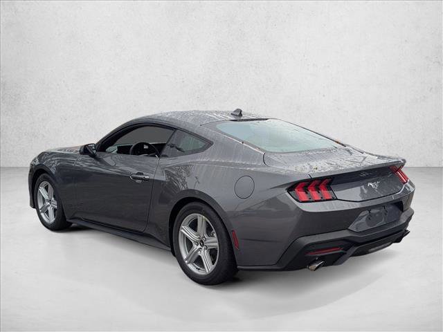 New 2026 Ford Mustang Coupe image 8