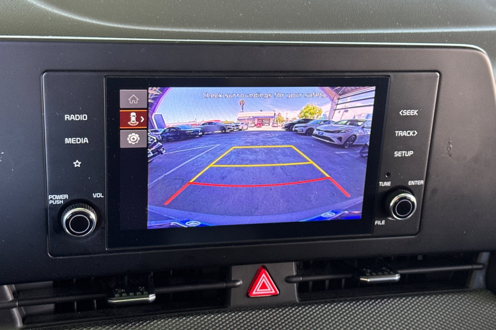 Used 2024 Kia Sportage LX image 28