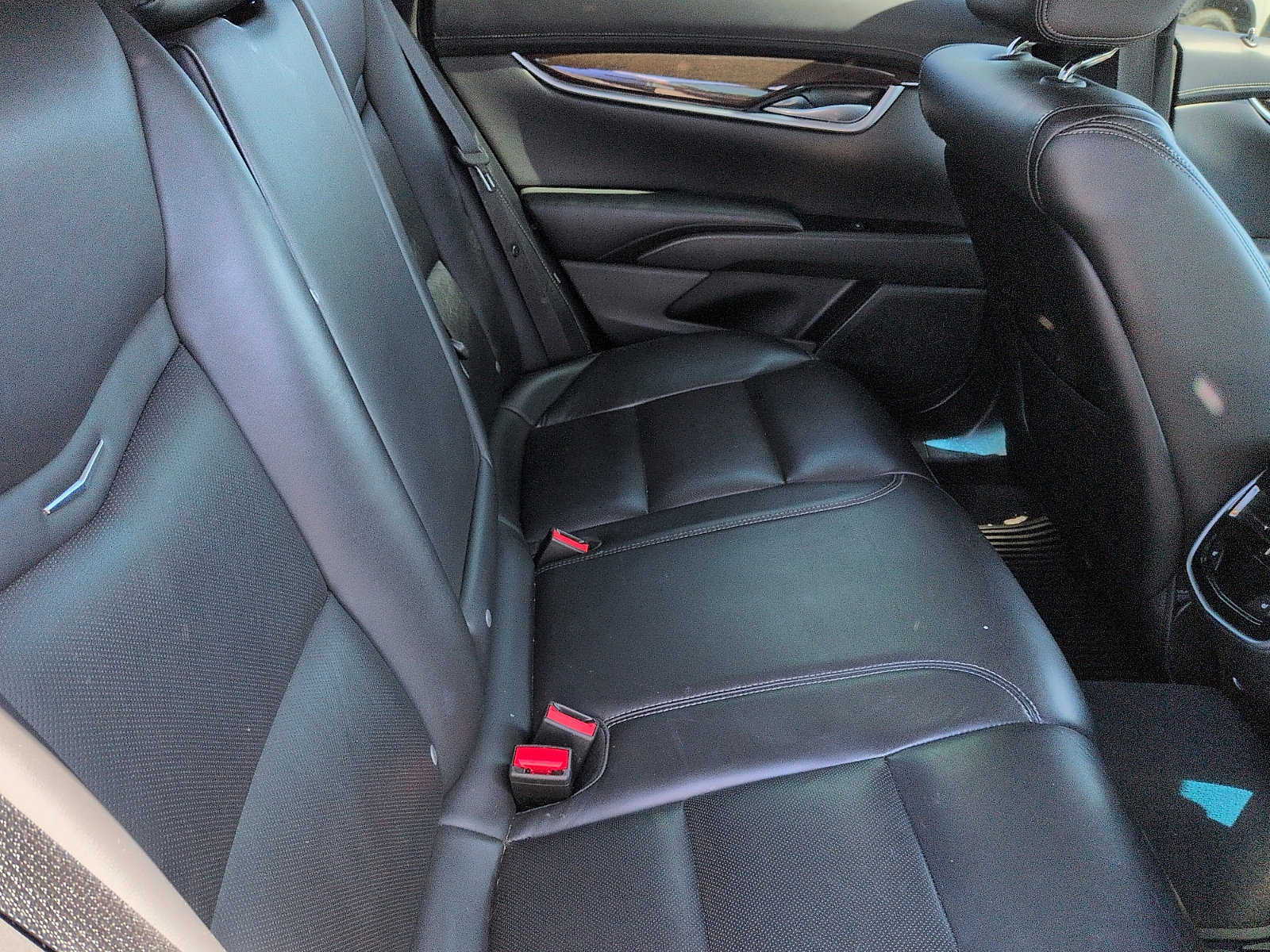 Used 2017 Cadillac XTS Luxury FWD image 8