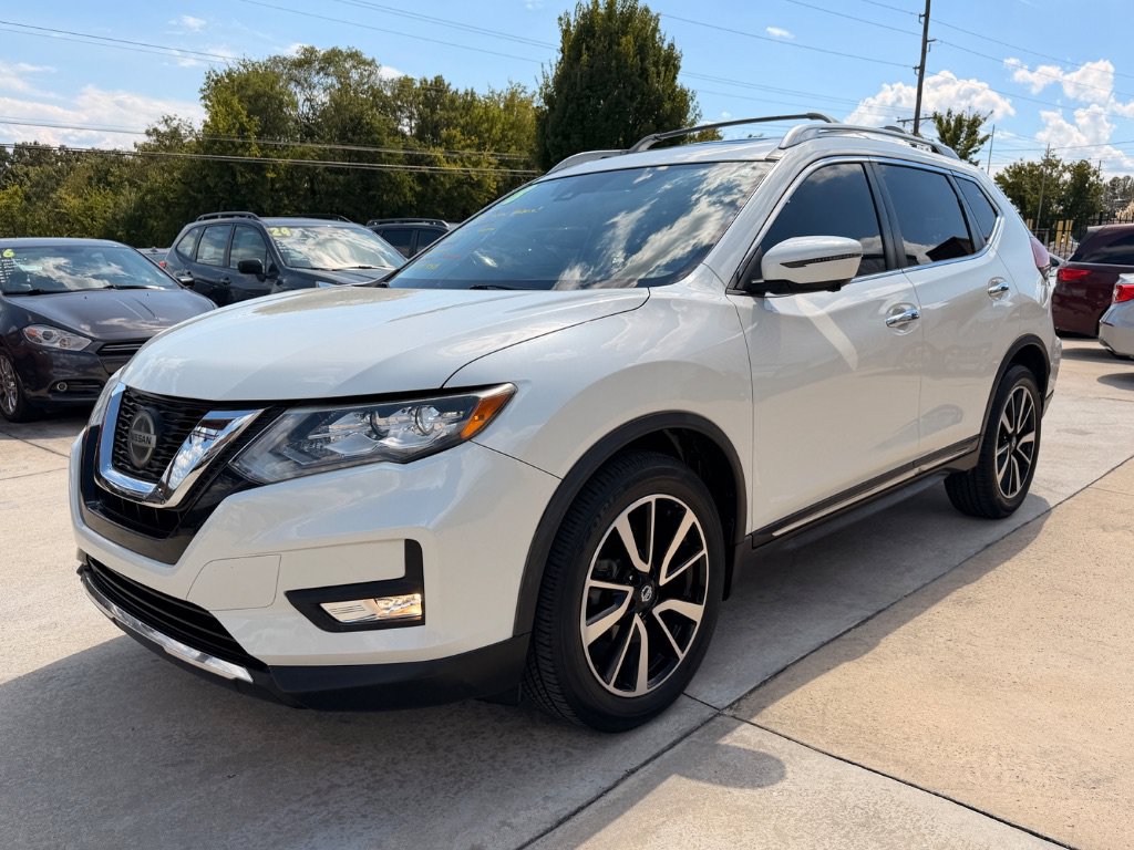 Used 2018 Nissan Rogue SL w/ Premium Package FWD image 18