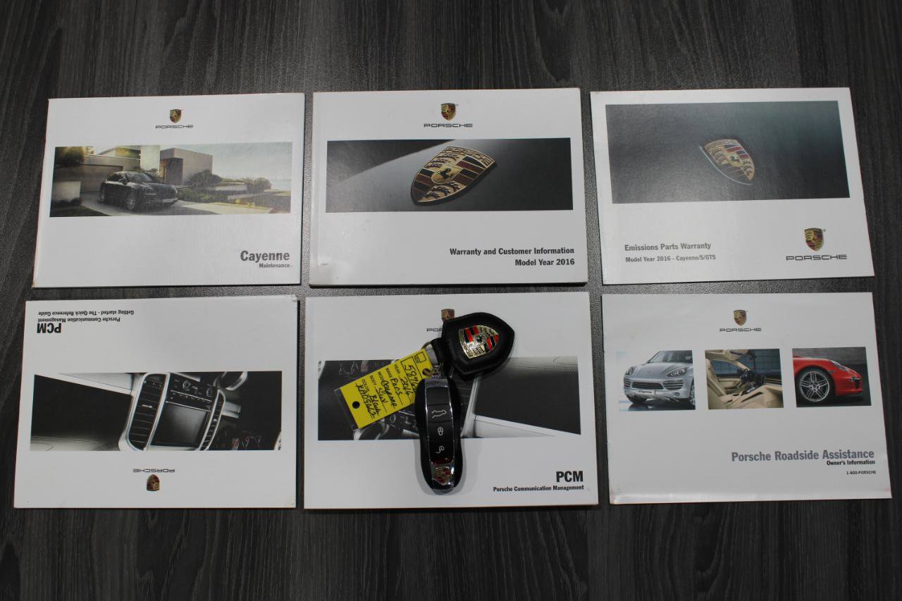 Used 2016 Porsche Cayenne image 82