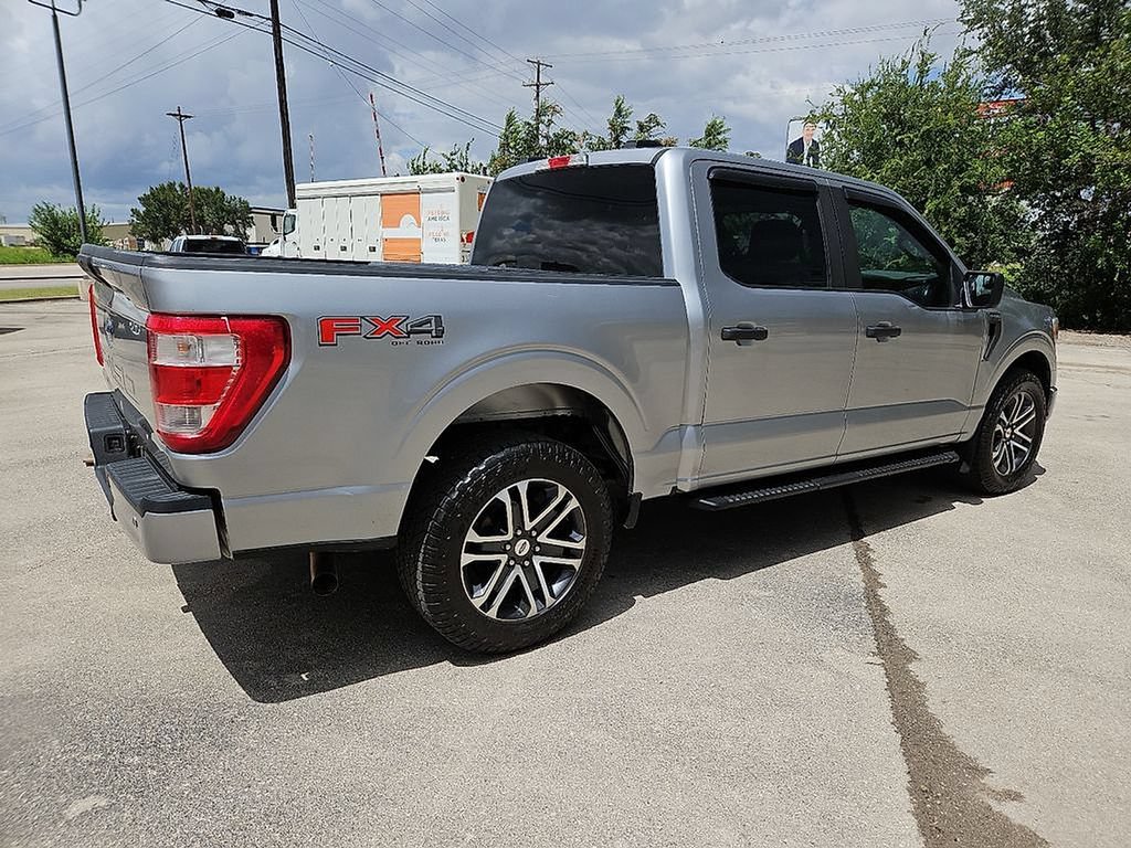 Used 2022 Ford F150 XL w/ STX Appearance Package AWD/4WD image 8
