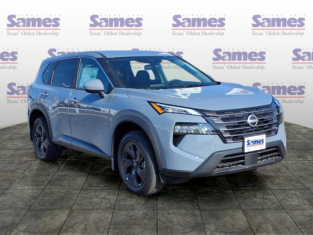 New 2026 Nissan Rogue SV w/ Cold Weather Package image 1