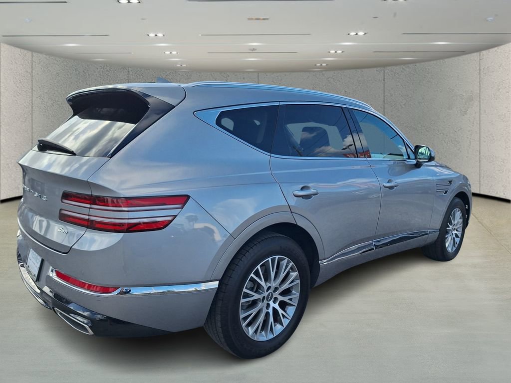 Used 2024 Genesis GV80 2.5T AWD/4WD image 5