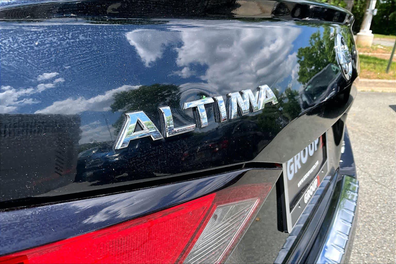 Used 2021 Nissan Altima 2.5 Platinum AWD/4WD image 31