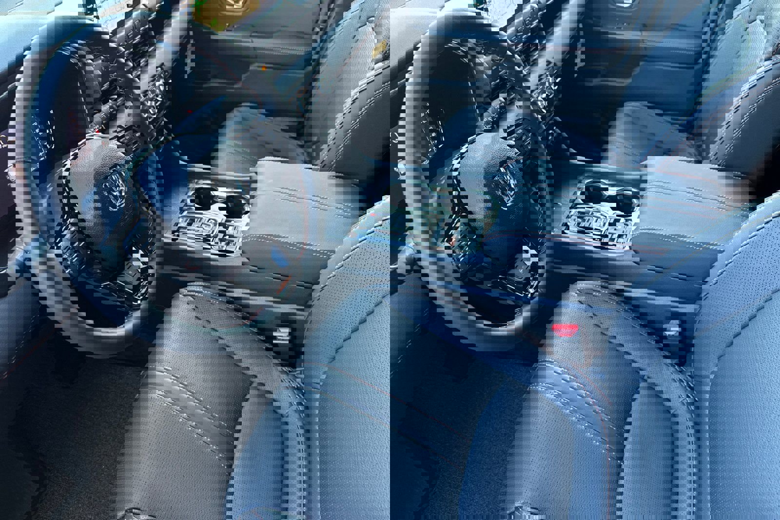 New 2026 Honda Passport TrailSport Elite image 9