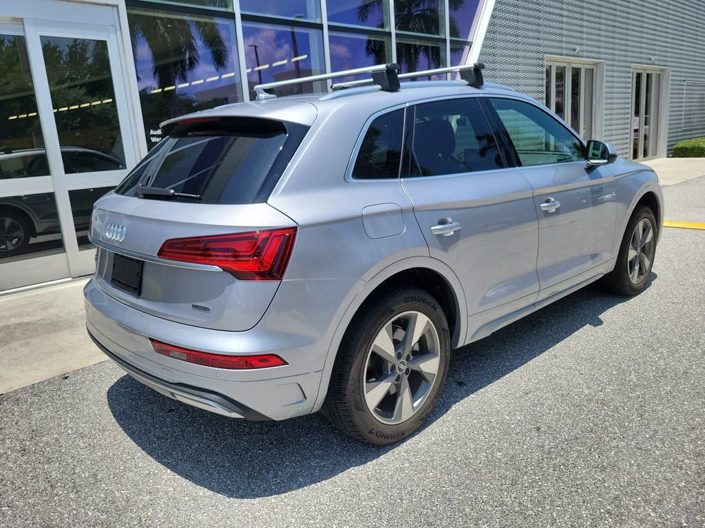 Used 2022 Audi Q5 2.0T Premium Plus AWD/4WD image 6