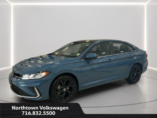 New 2027 Volkswagen Jetta SE FWD 360° Tour