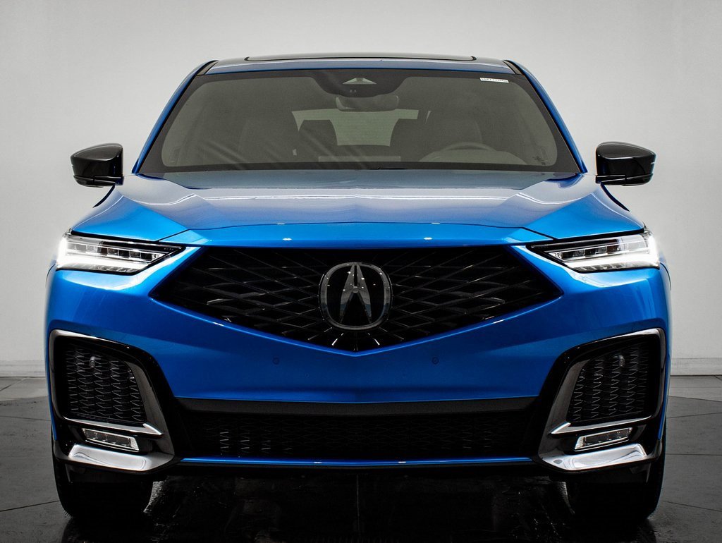 New 2026 Acura MDX A-Spec image 2