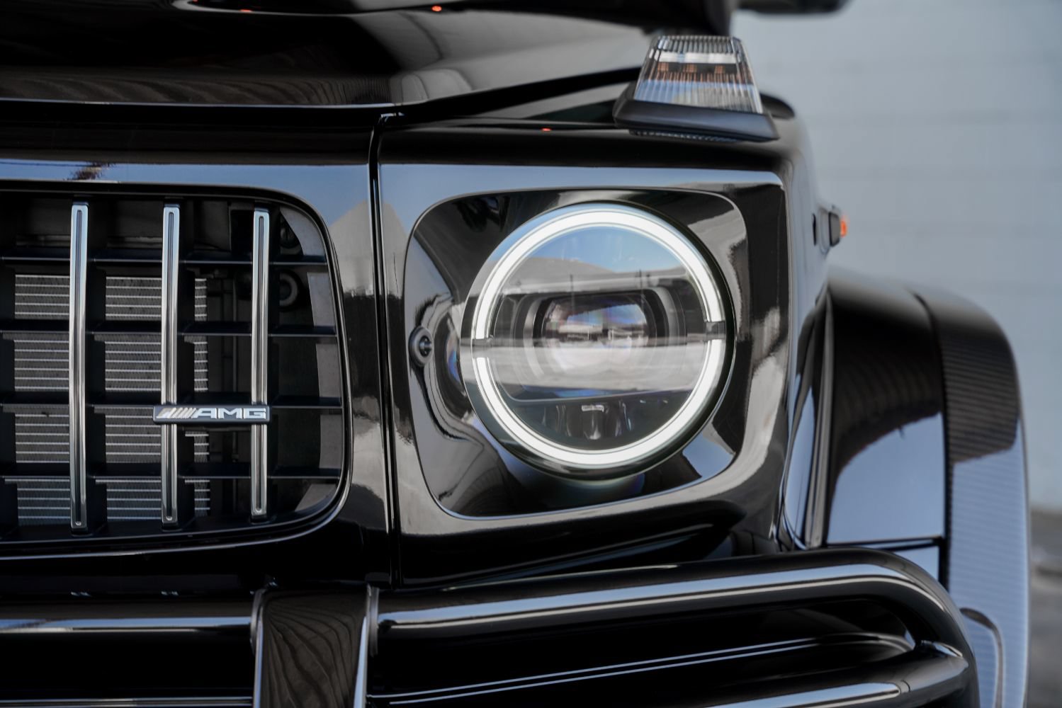 Used 2022 Mercedes-Benz G 63 AMG Squared image 26