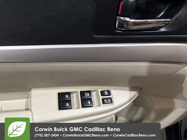 Used 2014 Subaru Outback 2.5i w/ Alloy Wheel Package image 11