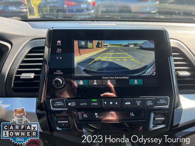 Used 2023 Honda Odyssey Touring image 17