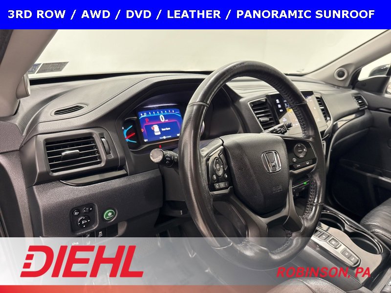 Used 2020 Honda Pilot Elite image 27