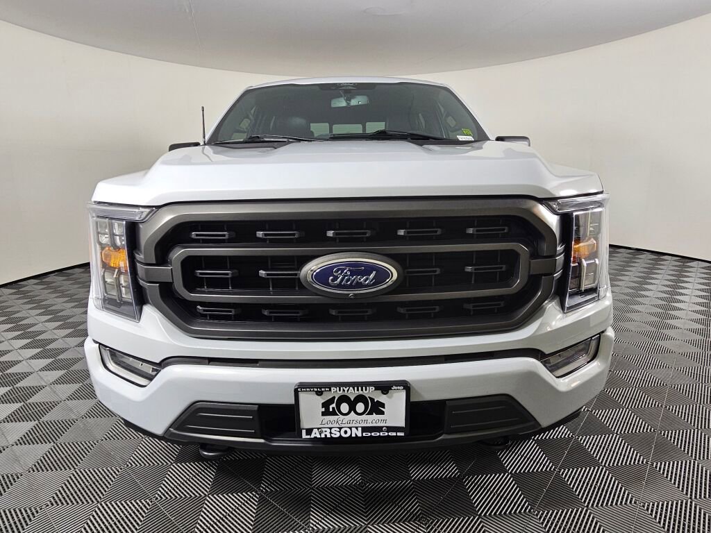 Used 2022 Ford F150 XLT w/ Equipment Group 302A High image 8