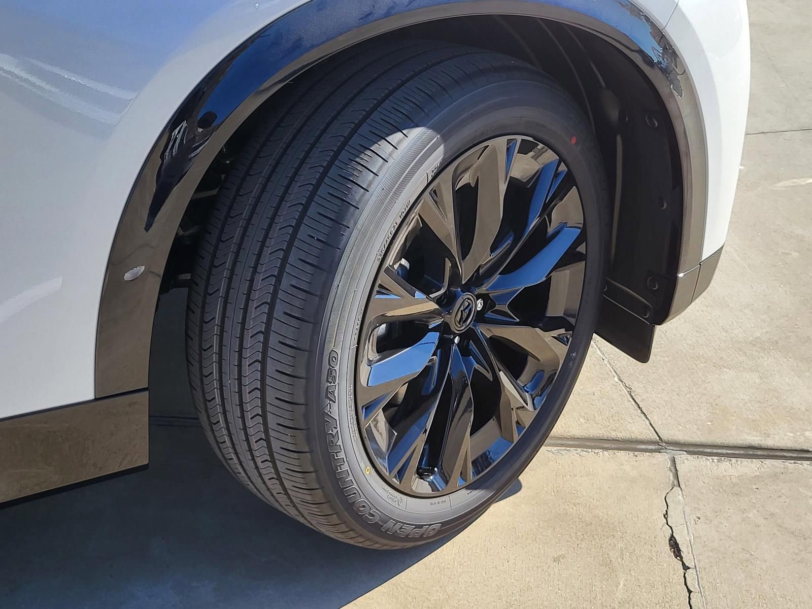 New 2026 MAZDA CX-90 3.3 Turbo S w/ Premium Package image 6