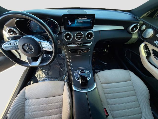 Used 2021 Mercedes-Benz C 300 Coupe image 15