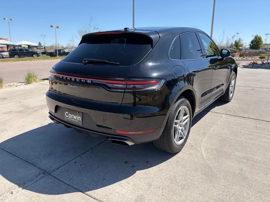 Used 2019 Porsche Macan AWD/4WD image 7