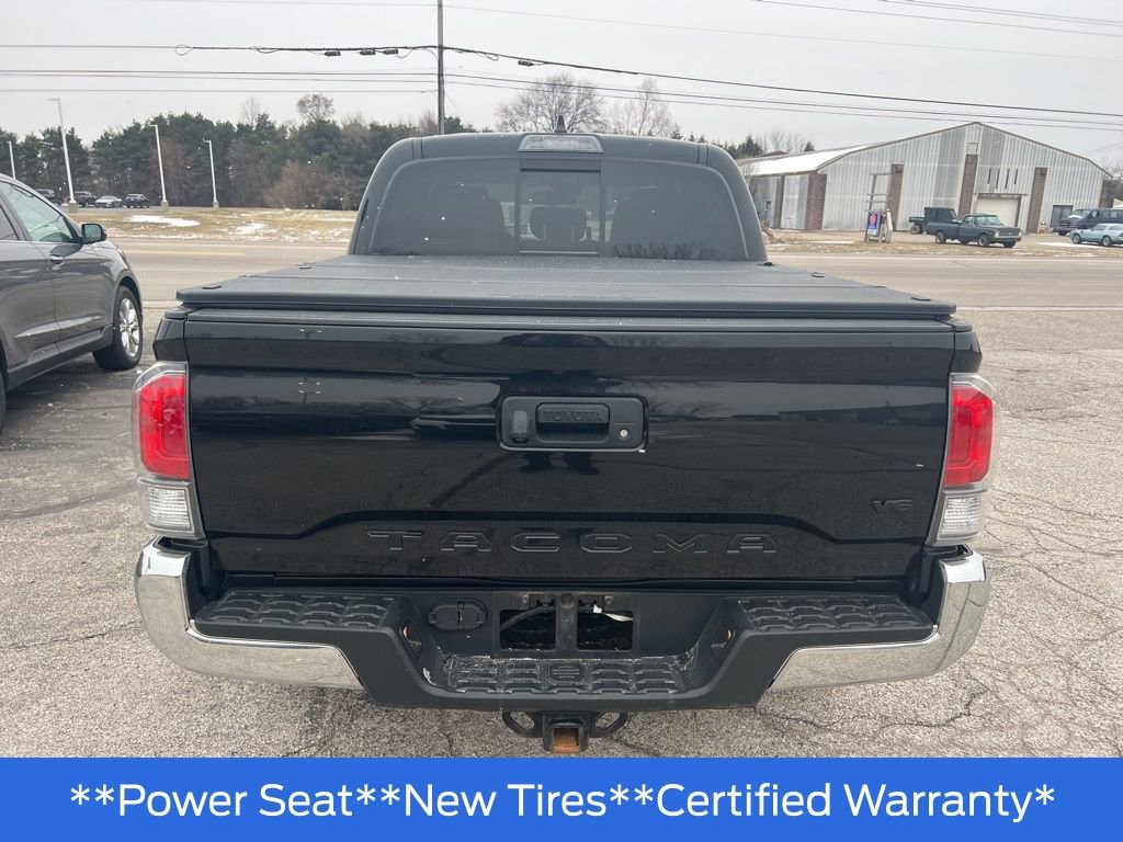 Used 2023 Toyota Tacoma TRD Off-Road image 26