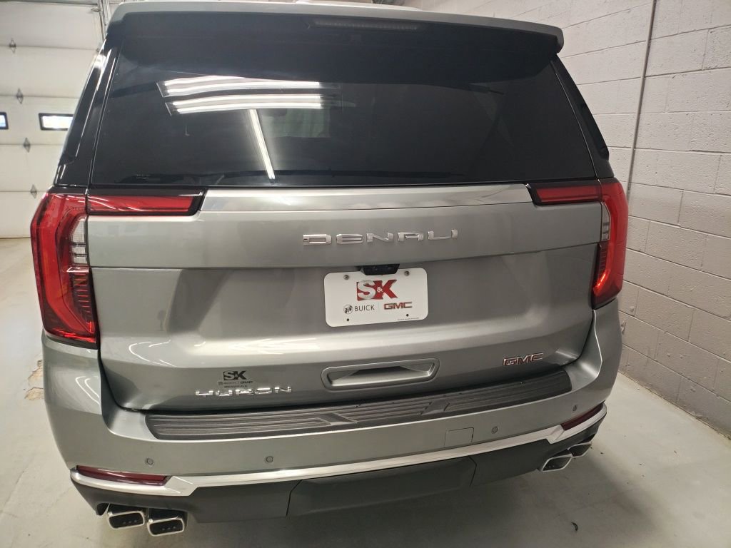 New 2026 GMC Yukon Denali w/ Denali Reserve Package image 23