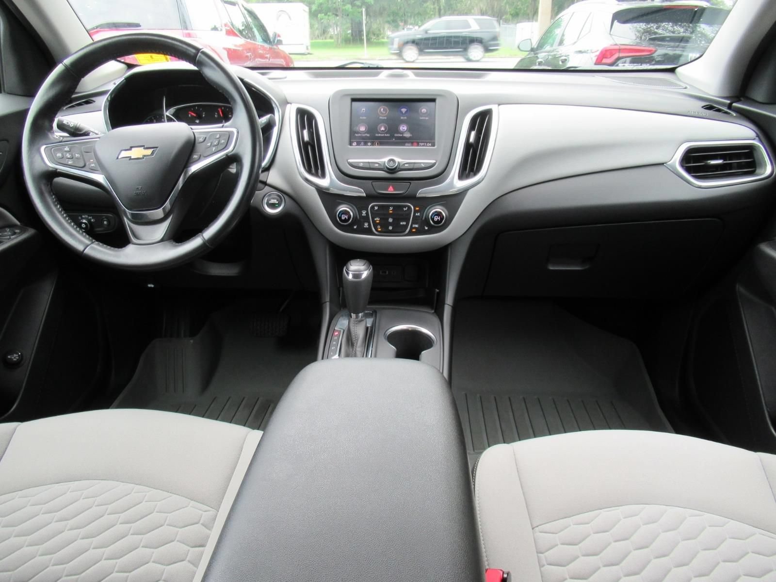 Used 2020 Chevrolet Equinox LT AWD/4WD image 12