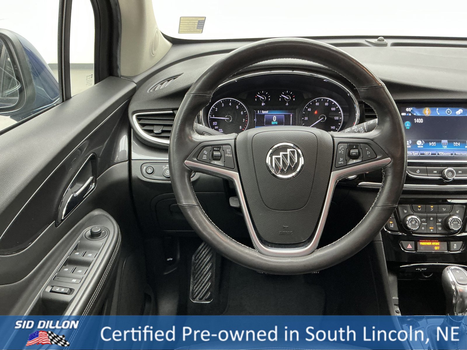 Used 2019 Buick Encore Essence w/ Experience Buick Package image 21