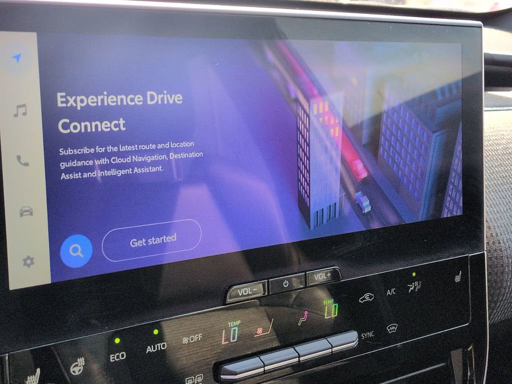 Used 2024 Toyota bZ4X XLE w/ Weather Package image 16