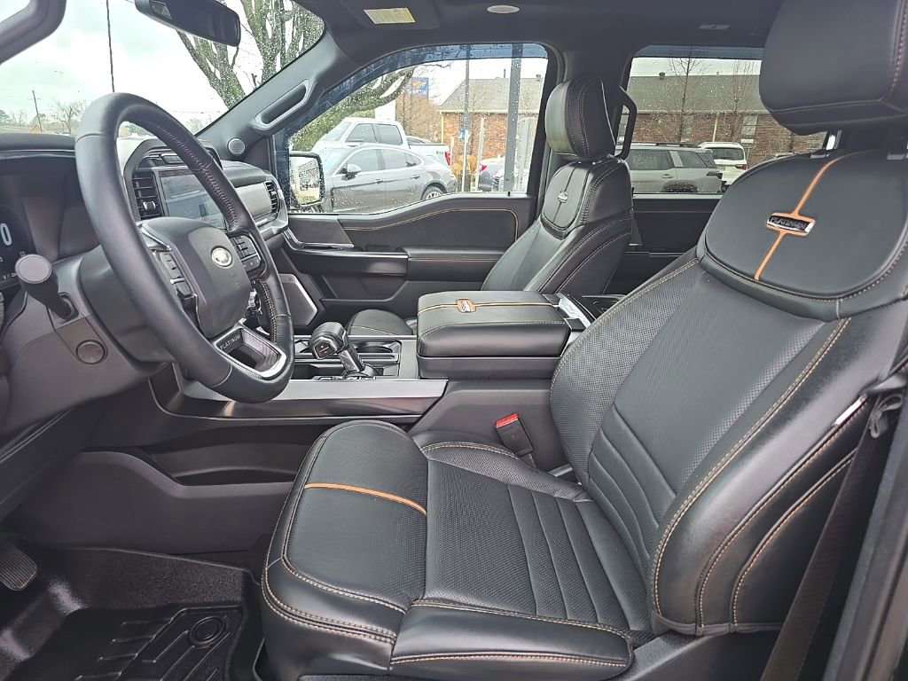 Used 2023 Ford F150 Platinum w/ Equipment Group 701A High image 15