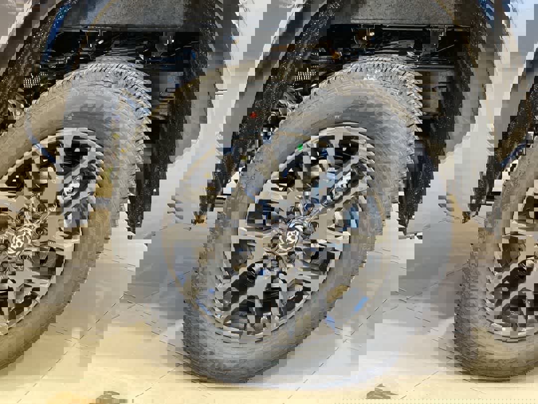 New 2026 Toyota Tundra Platinum image 12