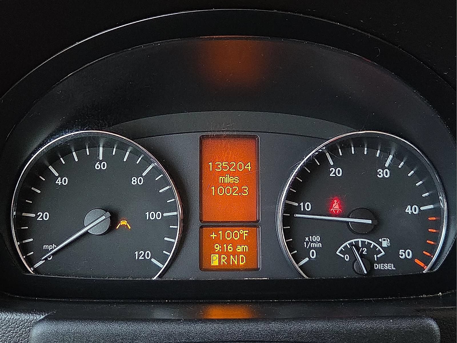 Used 2018 Mercedes-Benz Sprinter 2500 image 23
