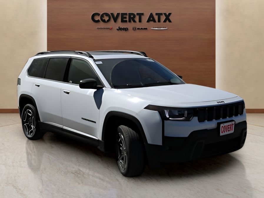 New 2026 Jeep Cherokee Limited AWD/4WD image 7