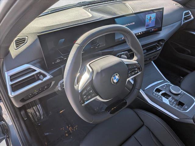 Used 2025 BMW 330i Sedan w/ Convenience Package image 10