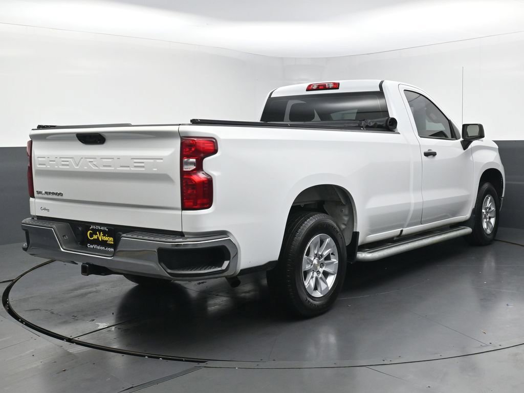 Used 2024 Chevrolet Silverado 1500 W/T w/ WT Fleet Convenience Package image 14