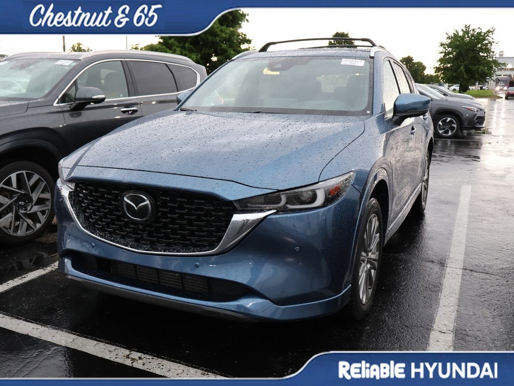 Used 2023 MAZDA CX-5 Signature AWD/4WD image 9