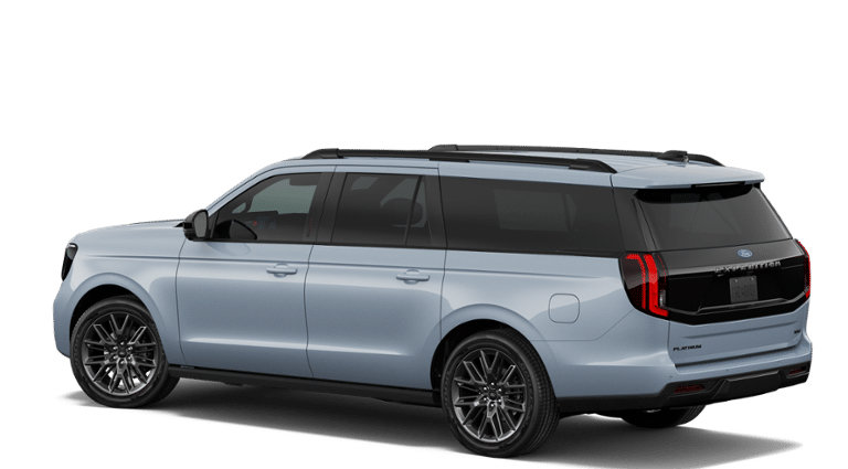 New 2027 Ford Expedition Max Platinum w/ Stealth Appearance Package AWD/4WD image 25