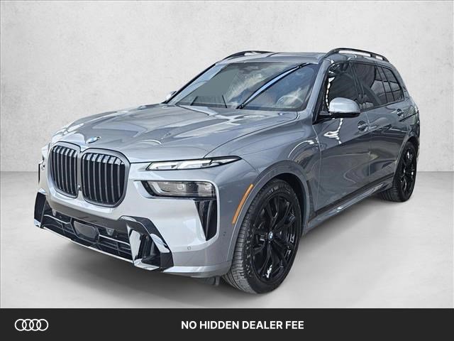 Used 2026 BMW X7 xDrive40i w/ Executive Package