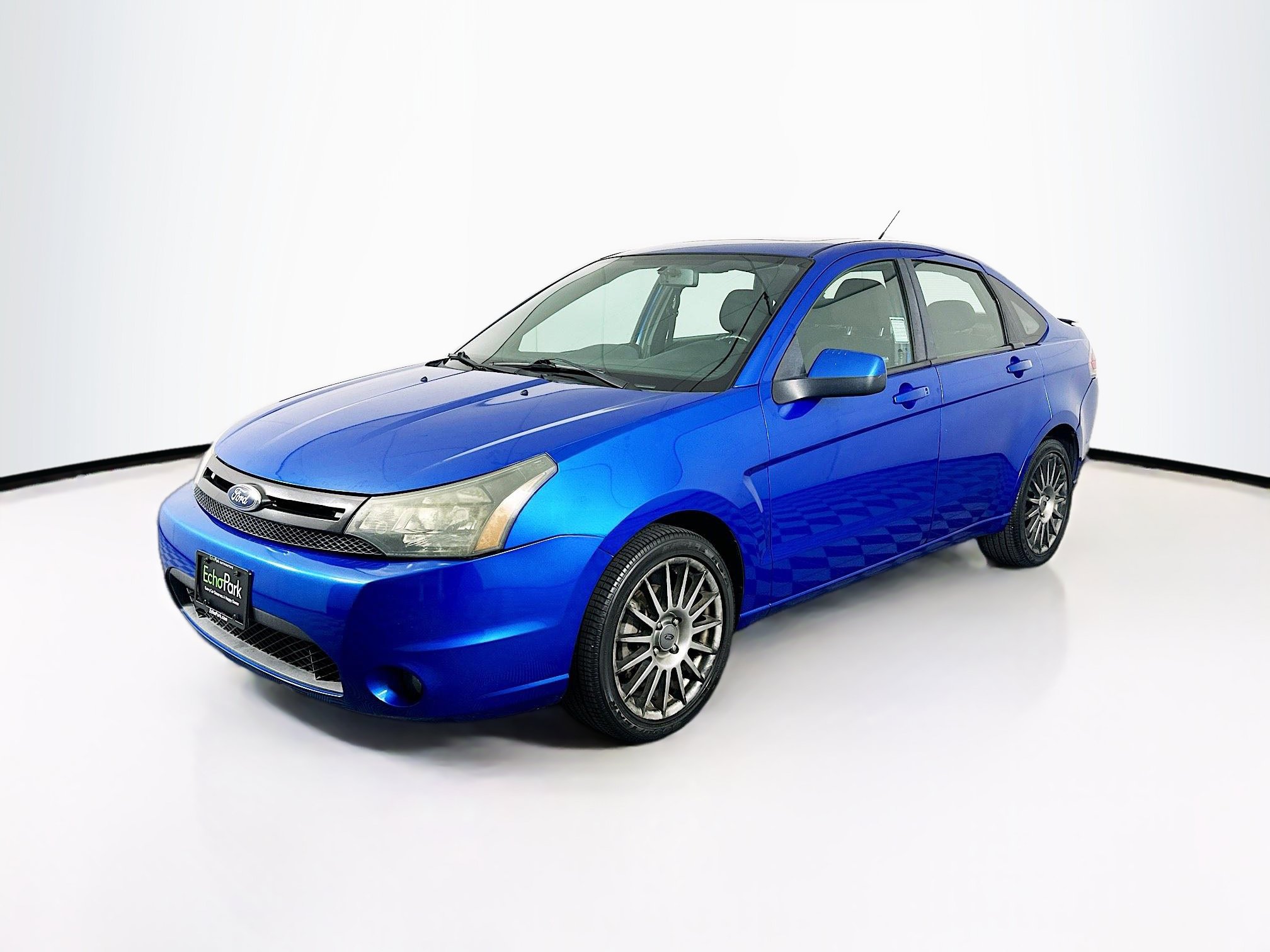 Used 2011 Ford Focus SES w/ 401A Rapid Spec Order Code FWD image 3