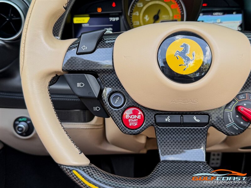 Used 2022 Ferrari F8 Tributo RWD image 29