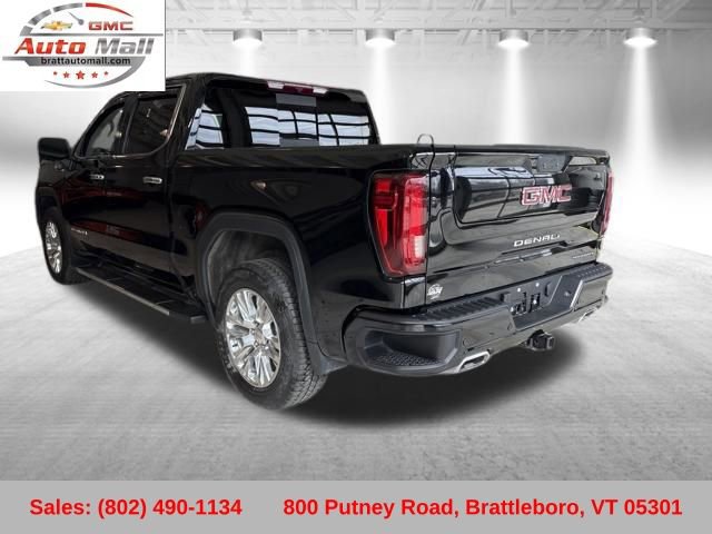 Used 2023 GMC Sierra 1500 Denali image 3