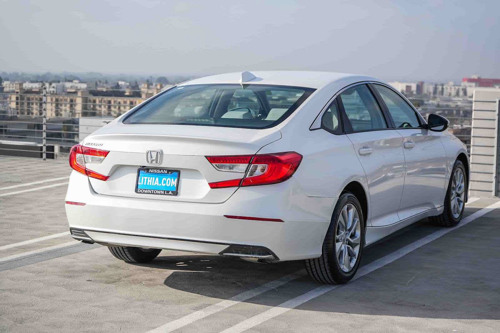Used 2019 Honda Accord LX image 5