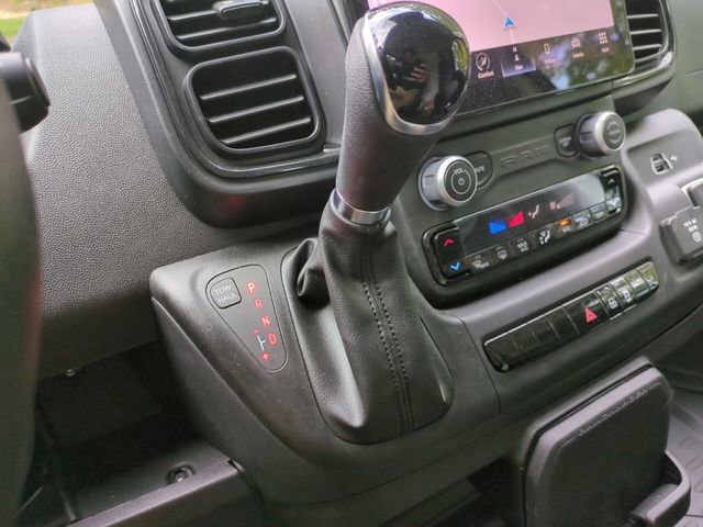 New 2023 RAM ProMaster 3500 w/ Premium Convenience Group (B) FWD image 27