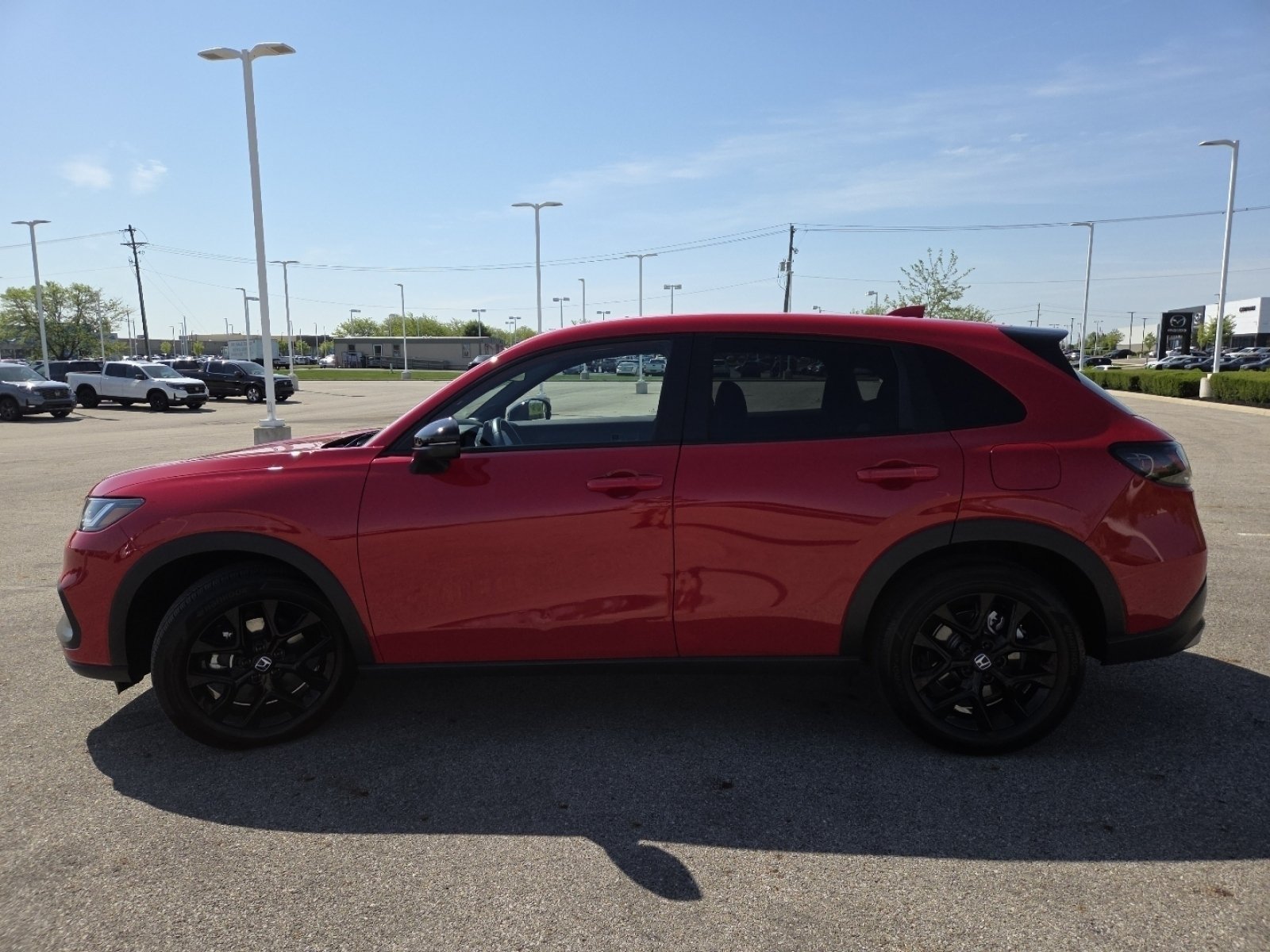 Used 2024 Honda HR-V Sport image 15