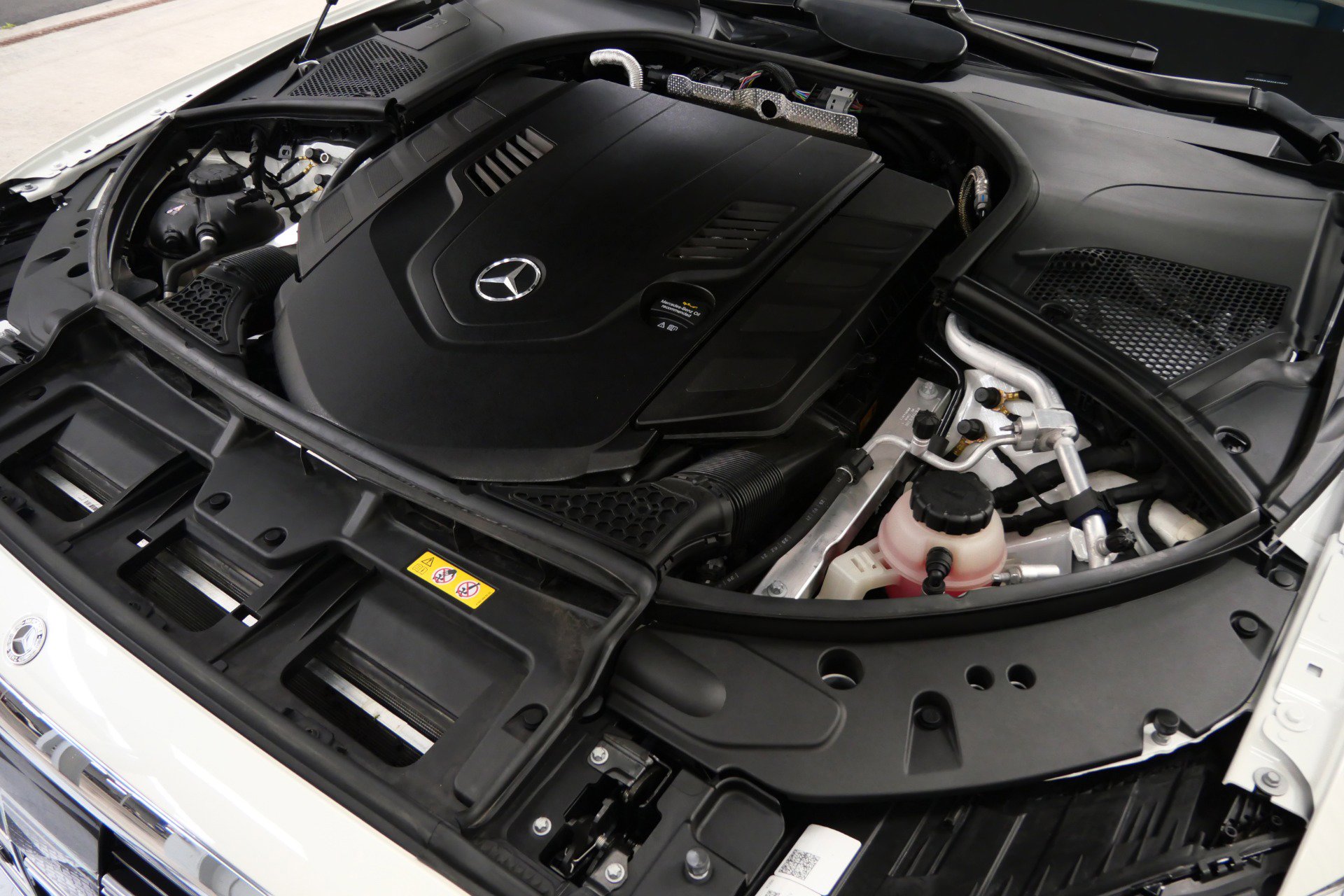 Used 2021 Mercedes-Benz S 580 4MATIC Sedan image 42