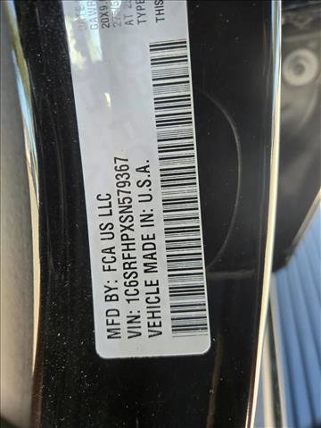 Used 2025 RAM 1500 Limited w/ Trailer Tow Group image 24