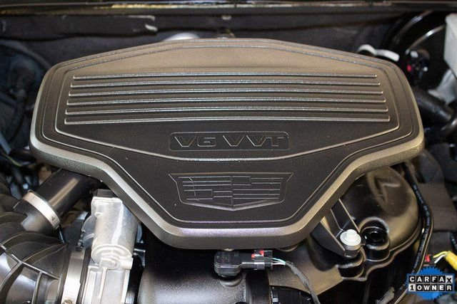 Used 2025 Cadillac XT6 Premium Luxury image 4