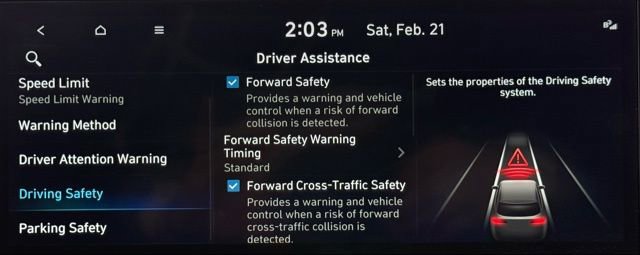 Used 2024 Hyundai Palisade Calligraphy image 38